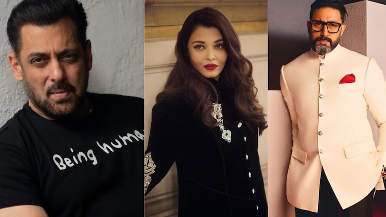 When Salman Khan, Aishwarya Rai And Abhishek Bachchan Acted Together In A Film When Salman Khan, Aishwarya Rai And Abhishek Bachchan Acted Together In A Film
