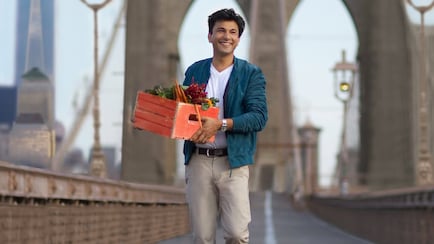 Chef Vikas Khanna Reveals How A Simple Exercise Helps Him Stay Fit At 53