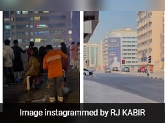 Dubai's Lightning-Fast Post-Diwali Cleanup Stuns Indian Man: 