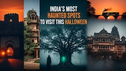 Halloween 2025: 10 Haunted Places In India You Can Visit (If You Dare)