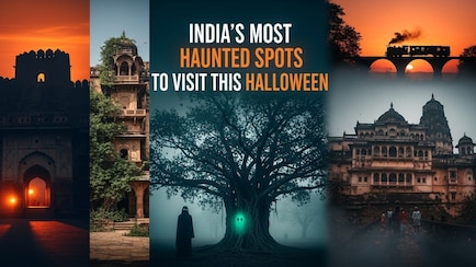 Halloween 2025: 10 Haunted Places In India You Can Visit (If You Dare)