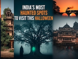 Halloween 2025: 10 Haunted Places In India You Can Visit (If You Dare) Halloween 2025: 10 Haunted Places In India You Can Visit (If You Dare)