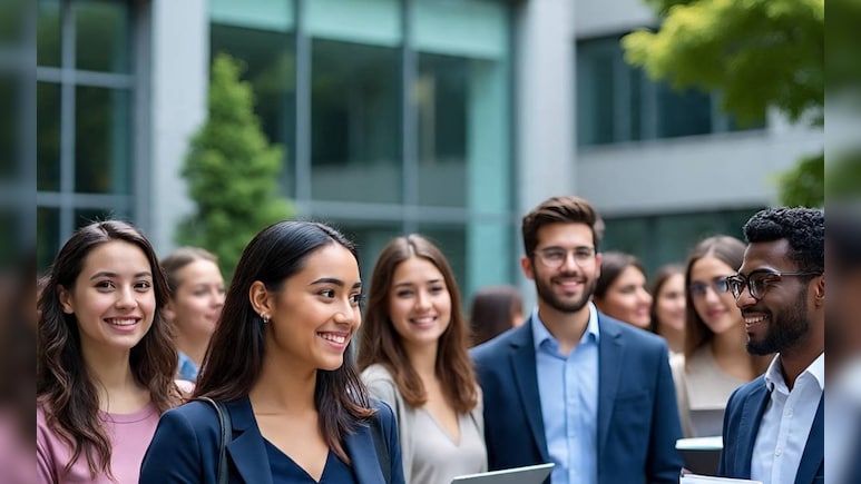 भारत का पहला MBA कॉलेज कौन सा है? जानिए 70 साल पुराने IISWBM की कहानी भारत का पहला MBA कॉलेज कौन सा है? जानिए 70 साल पुराने IISWBM की कहानी