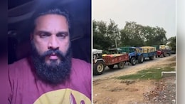 Dabra Mandi: डबरा मंडी में धान लेकर पहुंची किसानों की भीड़, कई KM लगा लंबा जाम, 2 घंटे तक फंसे रहे&nbsp;रेसलर सौरभ