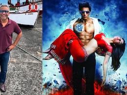 "Ra One With SRK Flopping Broke Me Emotionally," Says Director Anubhav Sinha "Ra One With SRK Flopping Broke Me Emotionally," Says Director Anubhav Sinha