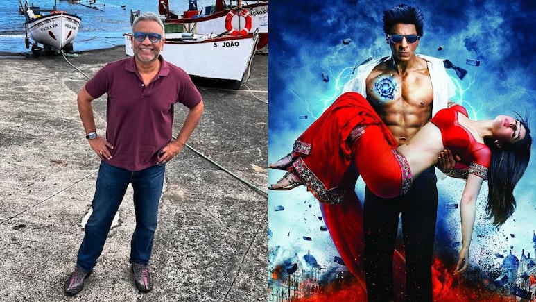 "Ra One With SRK Flopping Broke Me Emotionally," Says Director Anubhav Sinha "Ra One With SRK Flopping Broke Me Emotionally," Says Director Anubhav Sinha