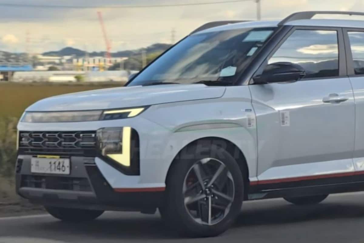 New Hyundai Venue N Line New Hyundai Venue N Line