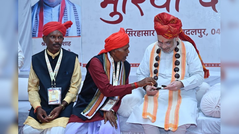रोजगार, शिक्षा, स्वास्थ्य... बस्तर दशहरा के मुरिया दरबार में आदिवासियों ने अमित शाह से और क्या मांगा? जानें यहां 