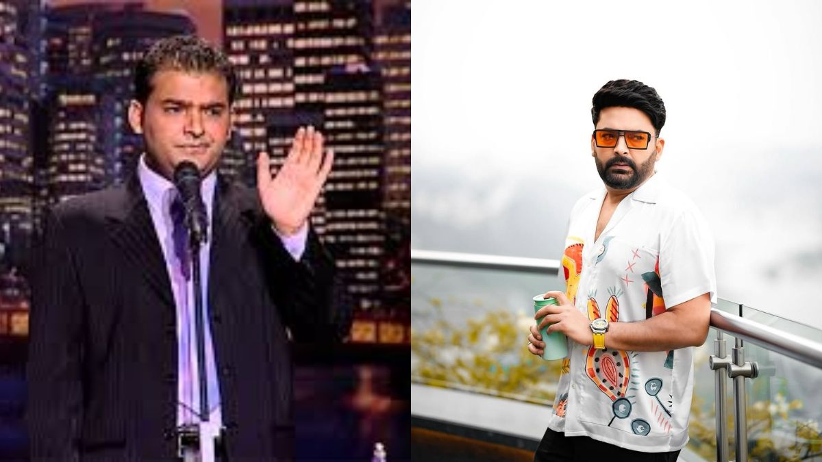 Navjot Singh Sidhu Says Kapil Sharma Had A Potbelly, How The Comedian Lost 11 Kg In 63 Days