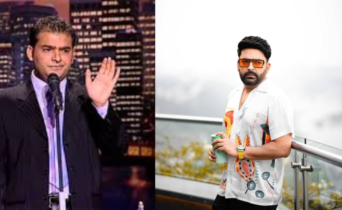 Navjot Singh Sidhu Says Kapil Sharma Had A Potbelly, How The Comedian Lost 11 Kg In 63 Days