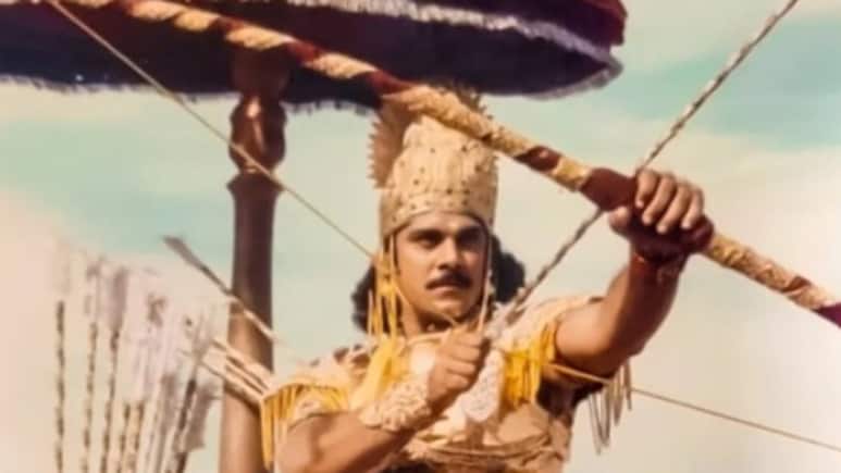 महाभारत के सेट पर अंधे हो गए पंकज धीर! आंख के पास जा लगा तीर और फूटा खून का फव्वारा महाभारत के सेट पर अंधे हो गए पंकज धीर! आंख के पास जा लगा तीर और फूटा खून का फव्वारा