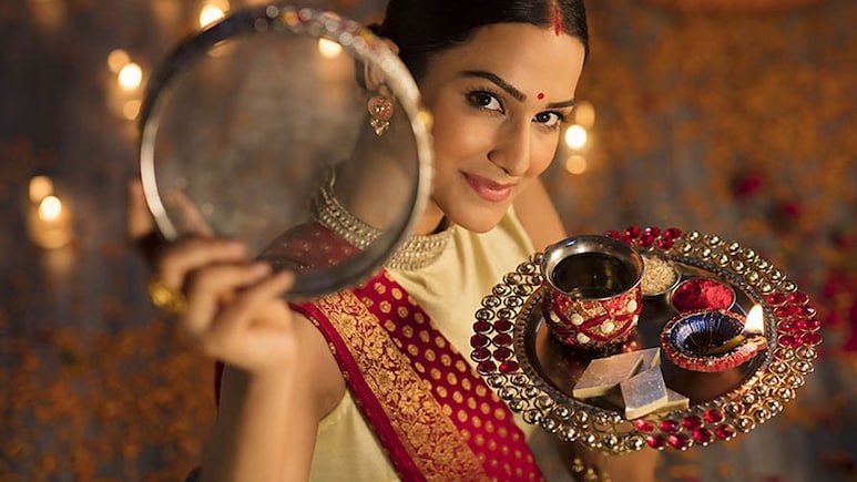 Karwa Chauth: करवा चौथ व्रत से पहले खाएं ये चीजें, दिन पर नहीं महसूस होगी कमजोरी