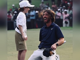 Tommy Fleetwood Clinches Maiden India Title, Dedicates Emotional Win To Son Frankie Tommy Fleetwood Clinches Maiden India Title, Dedicates Emotional Win To Son Frankie