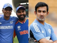 Rohits Special Mention For Dravid On ICC Titles, But A Snub For Gambhir