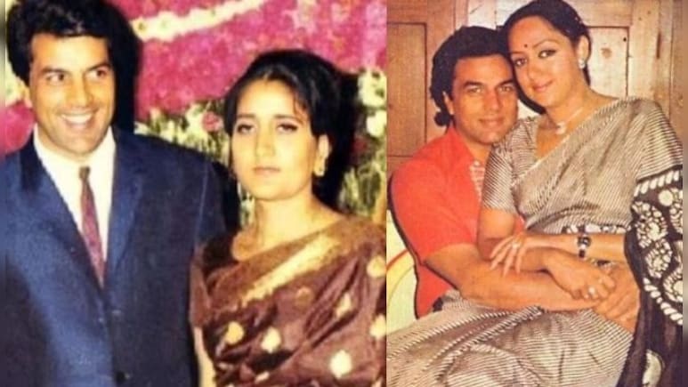 धर्मेंद्र का प्यार और धोखा...जब एक ही फ्रेम में एक्टर दिखे दोनों पत्नियों के साथ, 47 साल पुरानी फोटो देख भड़के यूजर्स