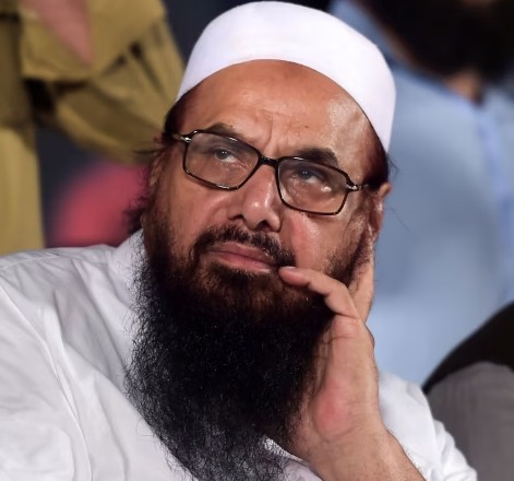 तहरीक-ए-तालिबान के खौफ से आतंकी हाफिज सईद की पाकिस्तान में टालनी पड़ अपनी रैली तहरीक-ए-तालिबान के खौफ से आतंकी हाफिज सईद की पाकिस्तान में टालनी पड़ अपनी रैली