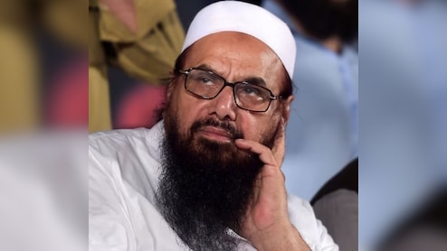 तहरीक-ए-तालिबान के खौफ से आतंकी हाफिज सईद की पाकिस्तान में टालनी पड़ अपनी रैली तहरीक-ए-तालिबान के खौफ से आतंकी हाफिज सईद की पाकिस्तान में टालनी पड़ अपनी रैली