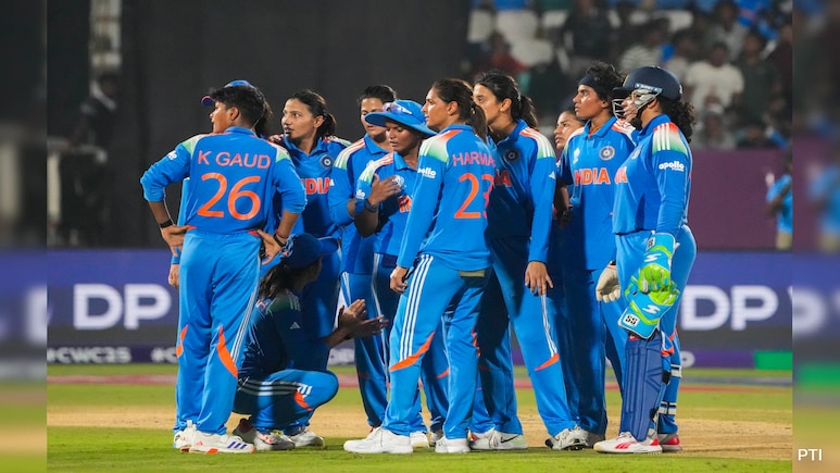 World Cup 2025: ऑस्ट्रेलिया से मिली हार के बाद सेमीफाइनल में कैसे पहुंचेगी टीम इंडिया? ऐसा है पूरा समीकरण World Cup 2025: ऑस्ट्रेलिया से मिली हार के बाद सेमीफाइनल में कैसे पहुंचेगी टीम इंडिया? ऐसा है पूरा समीकरण