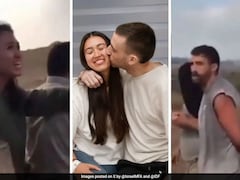 Israel Says It Killed Man Seen In Viral Oct 7 Hostage Kidnapping Video