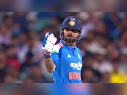 विराट ने तोड़ दिया संगाकारा का वर्ल्ड रिकॉर्ड, सचिन के बाद यह कारनामा करने वाले बने दुनिया के दूसरे बल्लेबाज विराट ने तोड़ दिया संगाकारा का वर्ल्ड रिकॉर्ड, सचिन के बाद यह कारनामा करने वाले बने दुनिया के दूसरे बल्लेबाज