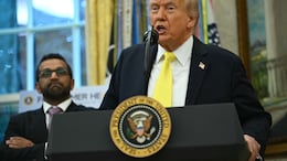 "Great Man": Trump Praises PM Modi's Meeting With US Envoy Sergio Gor