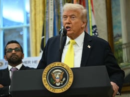 "Great Man": Trump Praises PM Modi's Meeting With US Envoy Sergio Gor "Great Man": Trump Praises PM Modi's Meeting With US Envoy Sergio Gor