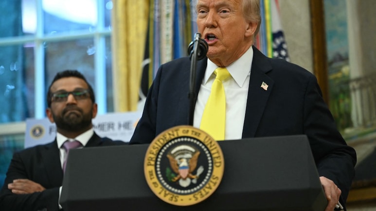 "Great Man": Trump Praises PM Modi's Meeting With US Envoy Sergio Gor "Great Man": Trump Praises PM Modi's Meeting With US Envoy Sergio Gor