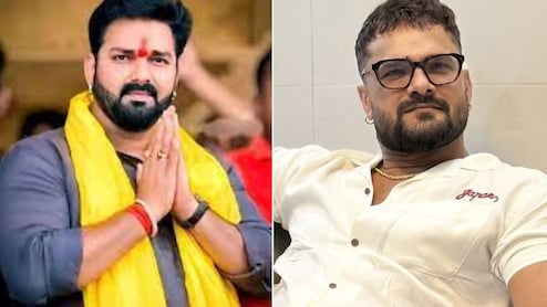 बिहार चुनाव में एक-दूसरे से आगे निकलने की होड़ में पवन सिंह और खेसारी लाल यादव, जानें नेटवर्थ में कौन किस पर भारी