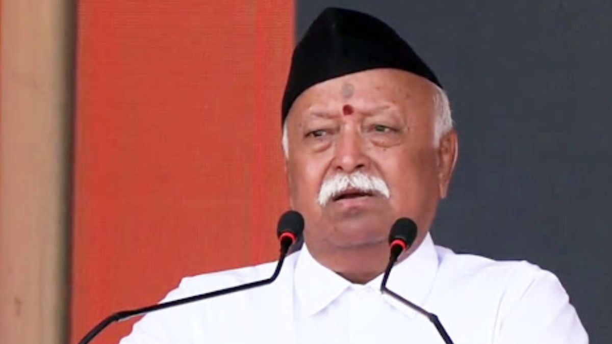 'Us' vs 'Them' Mentality Unacceptable: RSS Chief Says 'Embrace Differences'
