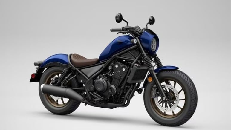 Honda Rebel 500 Updated For 2026 With New Colours Honda Rebel 500 Updated For 2026 With New Colours