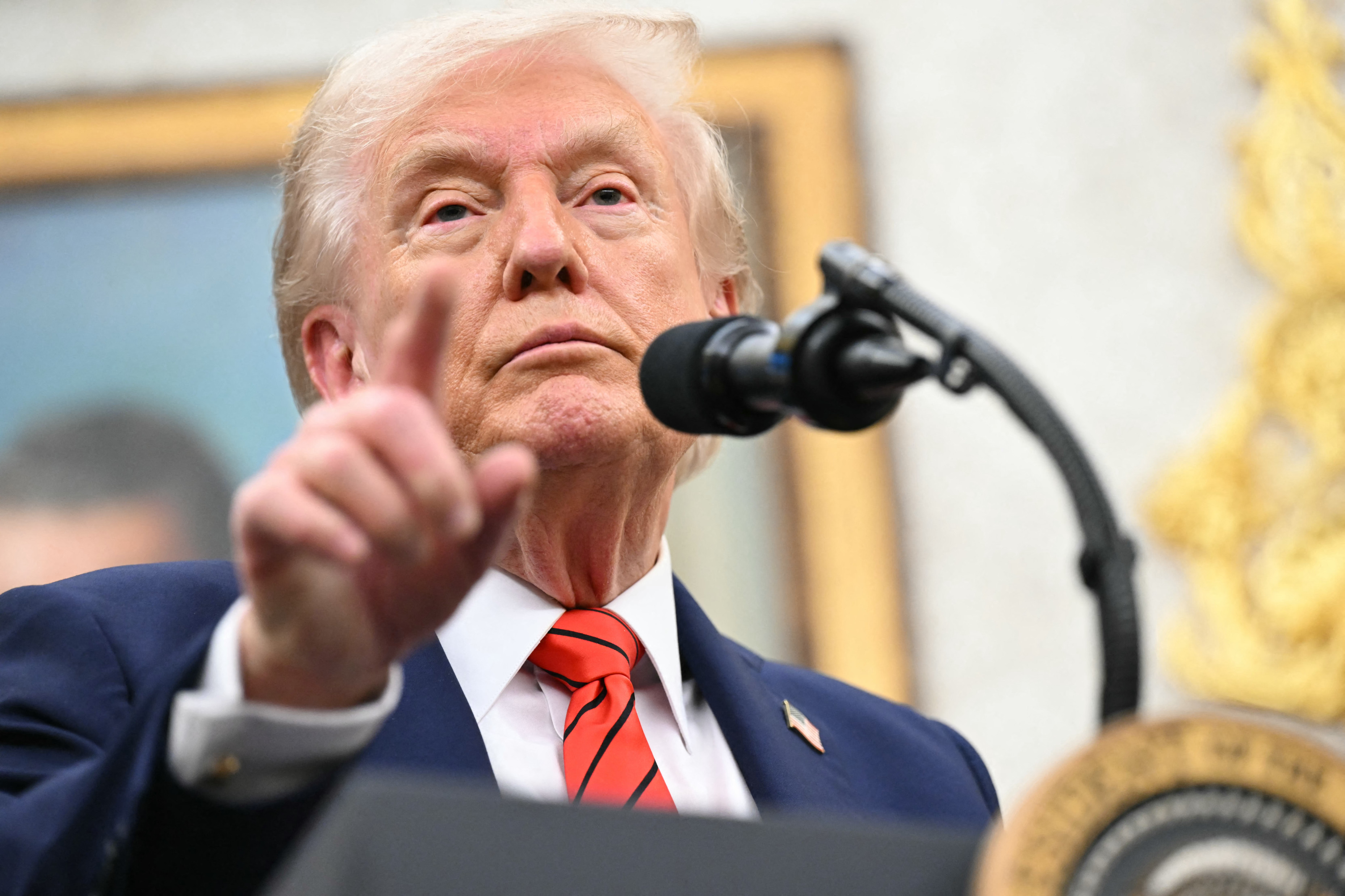 "I Saved Millions Of Lives": Trump Reacts To Not Winning Nobel Peace Prize