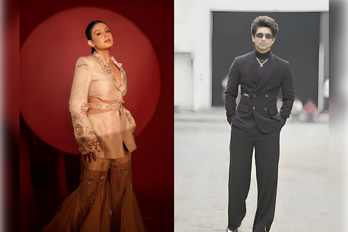 Abhishek Kumar and Isha Malviya Get Emotional As They Open Up About Their Breakup; Video Goes Viral