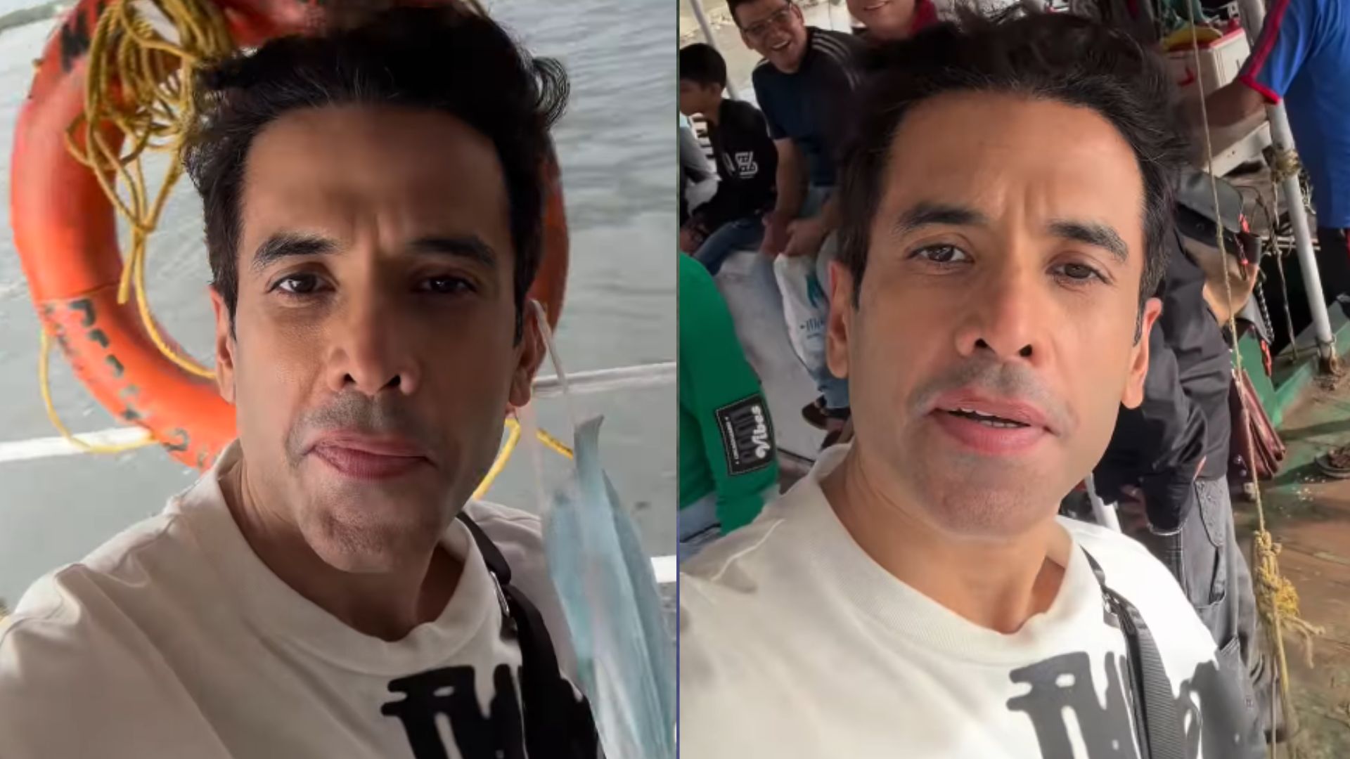 Internet Reacts As Tusshar Kapoor Goes Unnoticed In Viral Video: "No Fans, No Tension"