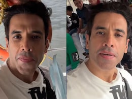 Internet Reacts As Tusshar Kapoor Goes Unnoticed In Viral Video: "No Fans, No Tension" Internet Reacts As Tusshar Kapoor Goes Unnoticed In Viral Video: "No Fans, No Tension"
