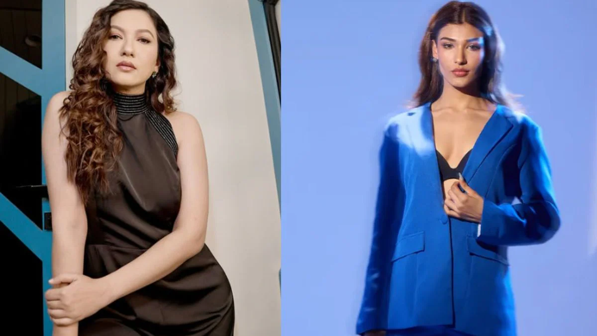 <i>Bigg Boss 19</i>: Salman Khan Schools Nehal Chudasama Over Tanya Mittal "Obsession", Gauahar Khan Steps In