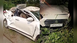 Road Accident: छत्तीसगढ़ में NH-53 पर पलटी स्विफ्ट कार, महिला और बच्ची समेत तीन की दर्दनाक मौत