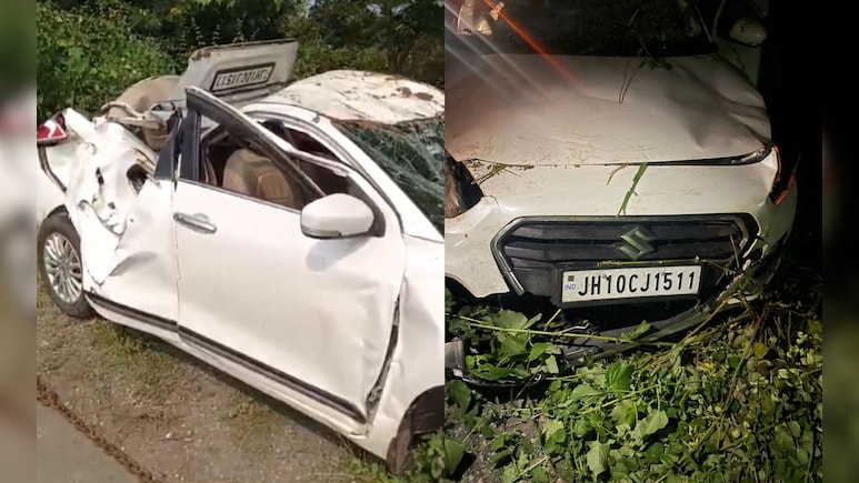 Road Accident: छत्तीसगढ़ में NH-53 पर पलटी स्विफ्ट कार, महिला और बच्ची समेत तीन की दर्दनाक मौत