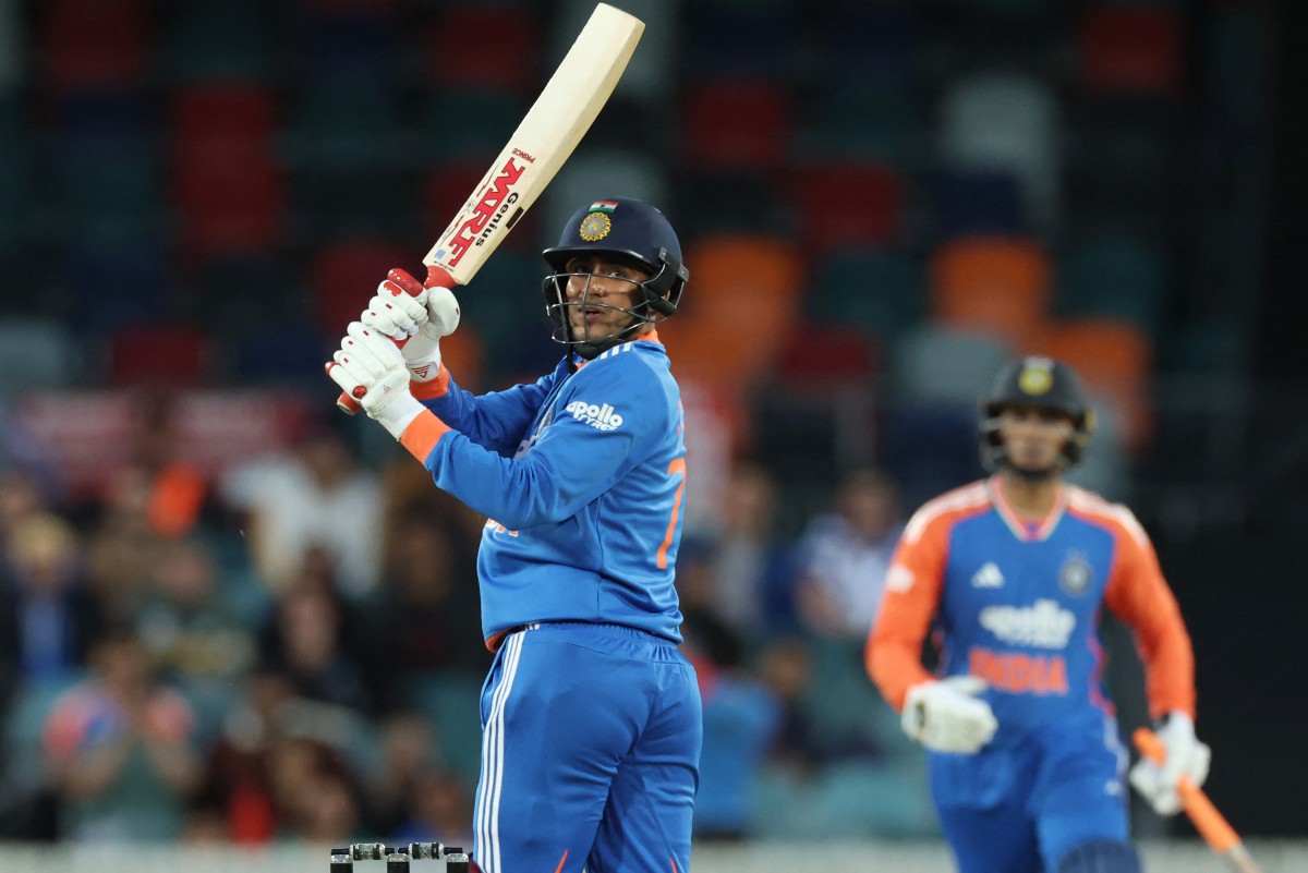 India vs Australia LIVE Score, 1st T20I: Match Reduced To 18 Overs Per Side; Shubman Gill Off To Good Start