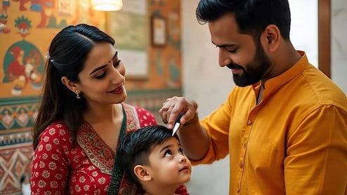 बच्चों का सिर मुंडवाने से आते हैं घने बाल? जान लीजिए क्या है सच
