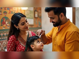 बच्चों का सिर मुंडवाने से आते हैं घने बाल? जान लीजिए क्या है सच बच्चों का सिर मुंडवाने से आते हैं घने बाल? जान लीजिए क्या है सच