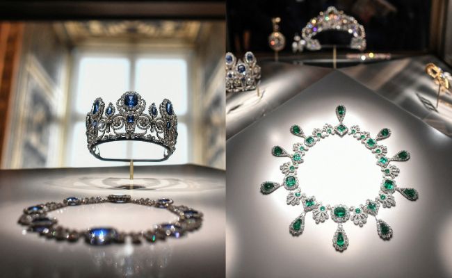 Louvre Heist: All About 8 Stolen Items That Belonged To Queens, Empresses