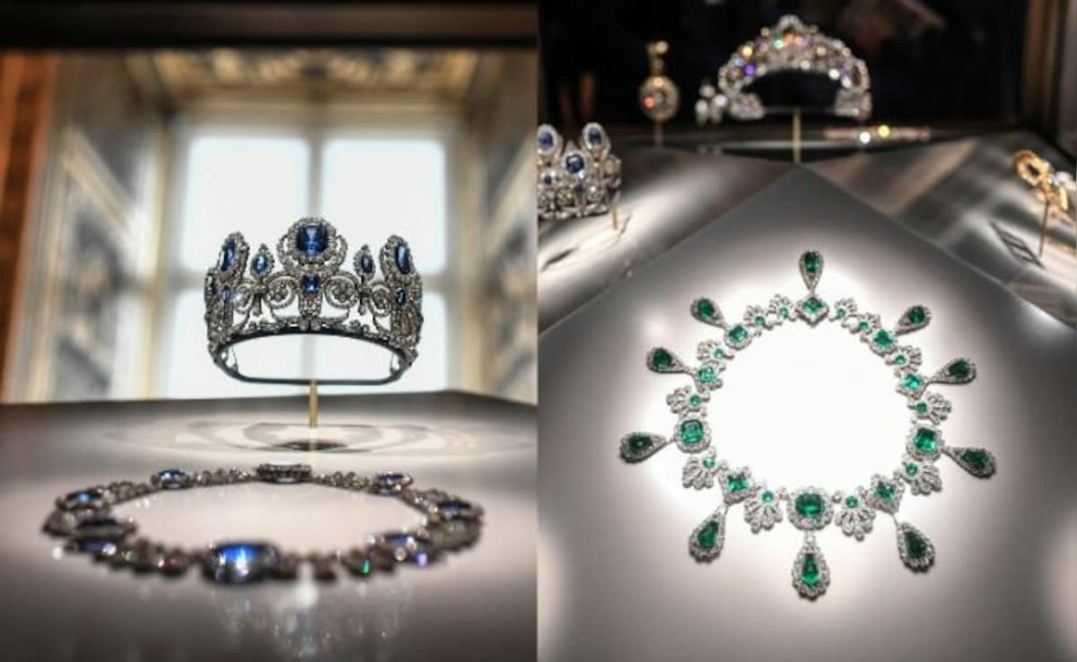 Louvre Heist: All About 8 Stolen Items That Belonged To French Queens, Empresses