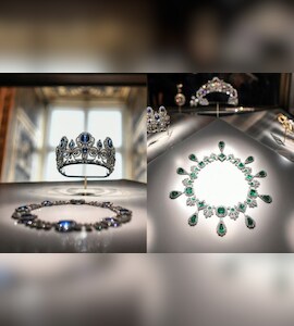 Louvre Museum Heist: All About 8 Stolen Items That Belonged To French Queens, Empresses