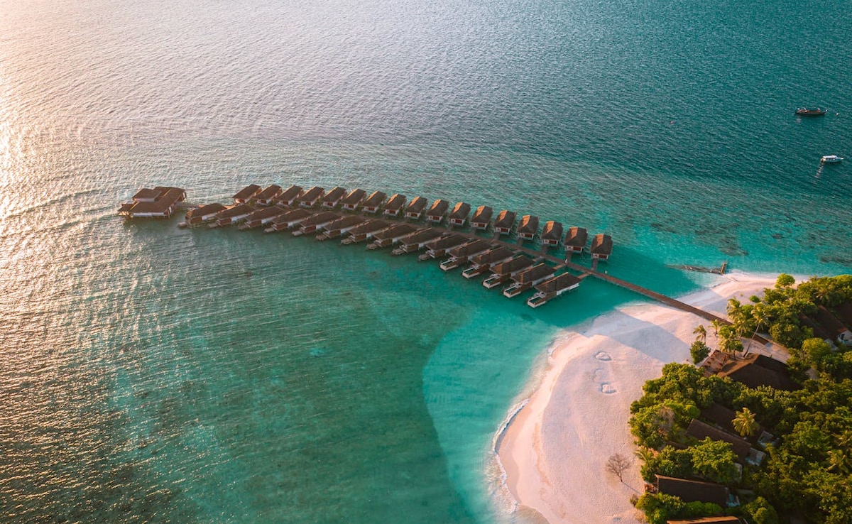 Luxury trips prioritise privacy and seclusion in terms of location Luxury trips prioritise privacy and seclusion in terms of location