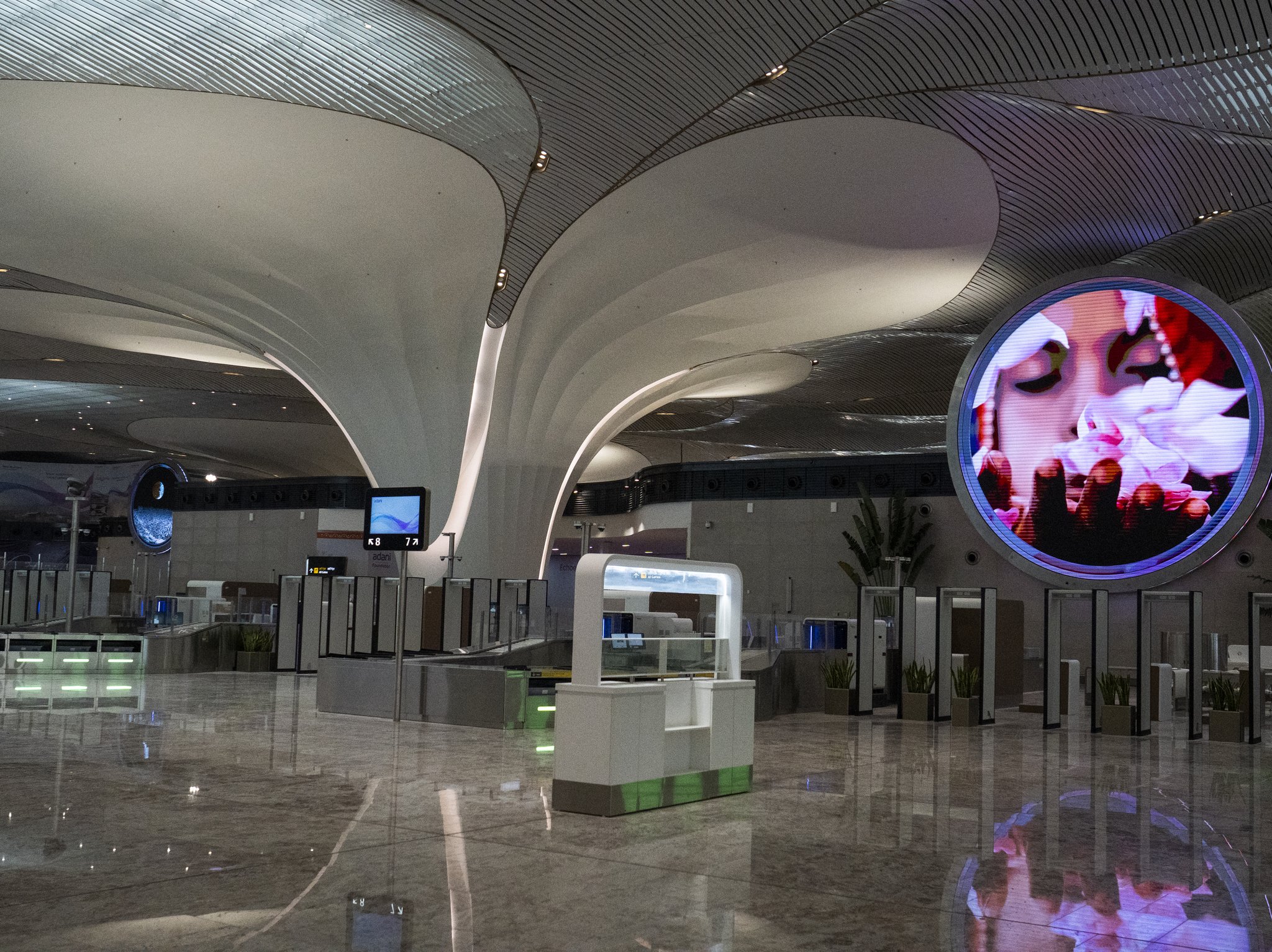 In Mega Connectivity Boost, PM to Inaugurate Navi Mumbai Airport Today