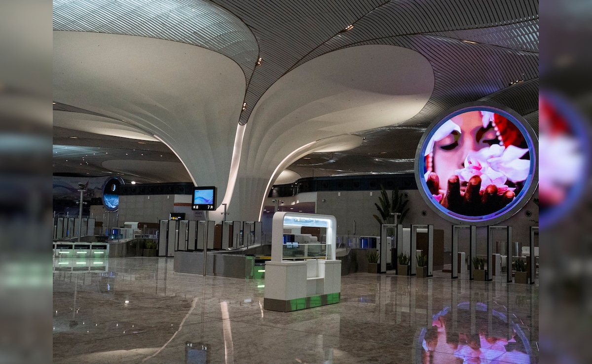 In Mega Connectivity Boost, PM to Inaugurate Navi Mumbai Airport Today