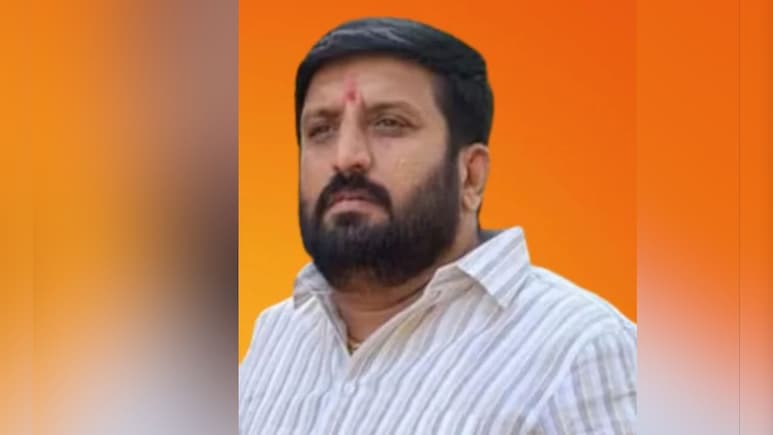 Pune-based Gangster Nilesh Ghaywal Is In London: UK High Commission Pune-based Gangster Nilesh Ghaywal Is In London: UK High Commission