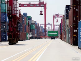US, China To Roll Out Tit-For-Tat Port Fees, Threatening More Turmoil At Sea US, China To Roll Out Tit-For-Tat Port Fees, Threatening More Turmoil At Sea