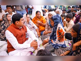 खंडवा और उज्जैन पहुंचे CM मोहन यादव, शोकाकुल परिजनों को दी सांत्वना; 14 लोगों की मौत से गांवों में पसरा मातम