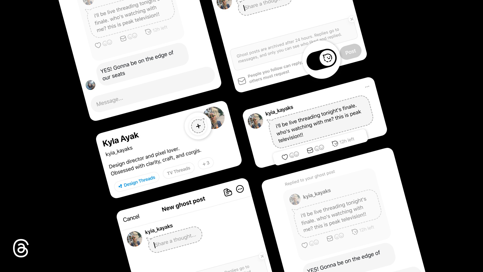 'Ghost Posts' On Threads &mdash; What Are They And How To Create One